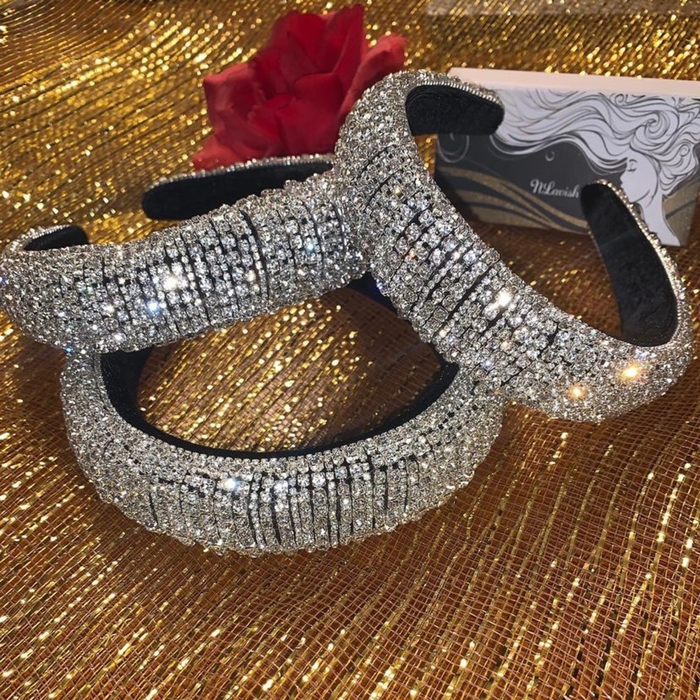 Luxury headbands